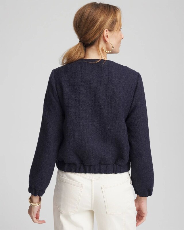 Tweed Lady Jacket - image 3